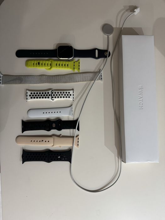 apple watch 8 gen 41mm