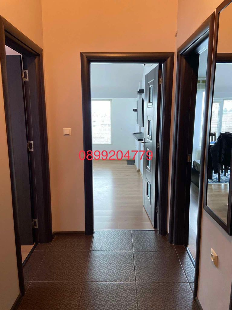 Дава се под наем Тристаен апартамент в Варна, Гранд Мол Варна - 90 кв.м за 550 € - Снимка #4