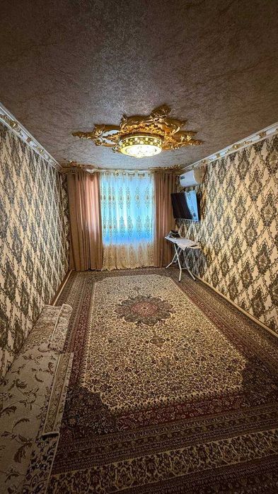 TEZDA SOTILADI №2106 Guliverda 2xonalik 1 etaj + padvali bilan