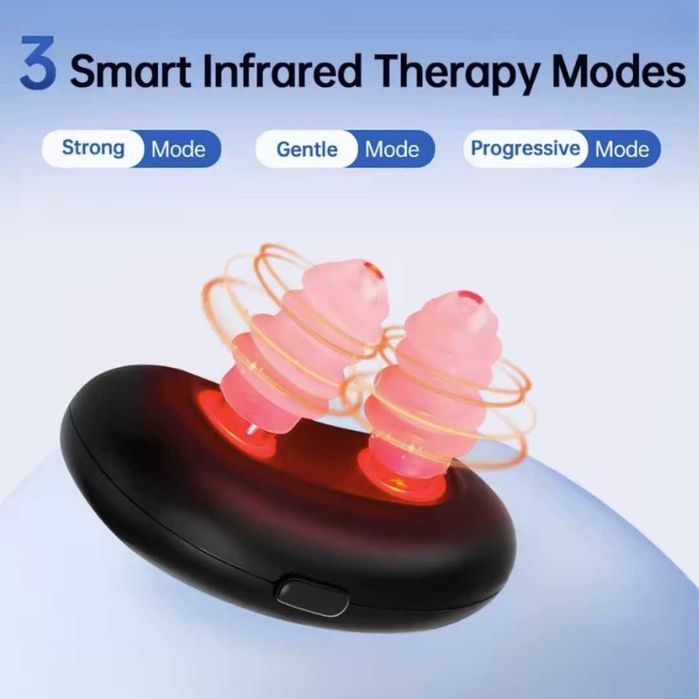 Red Light Therapy 660nm Червена Светлина Назална Терапия (Натурално)