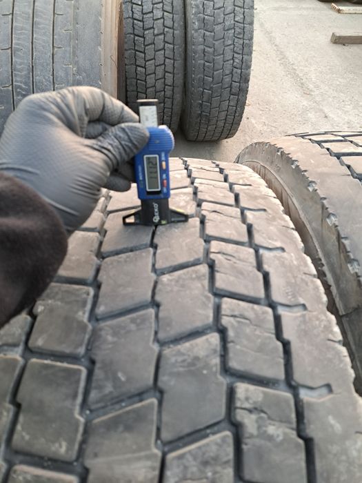 Anvelope tractiune 315-70r22.5 ECR Austria