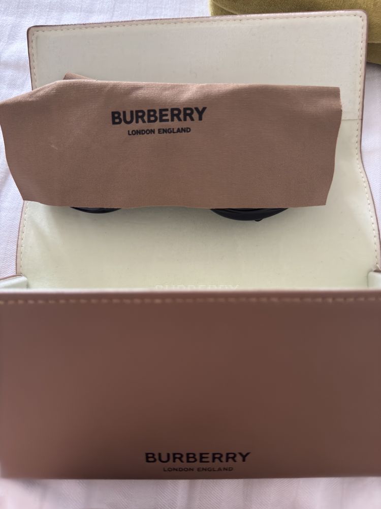 Слънчеви очила Gucci и Burberry - оригинални