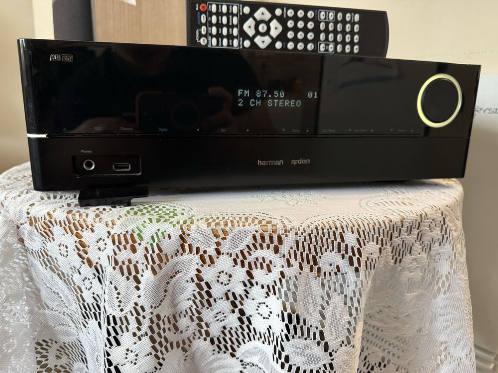 Harman Kardon AVR-151