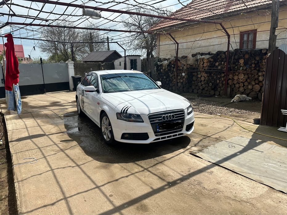 Audi a4 b8 volan dreapta