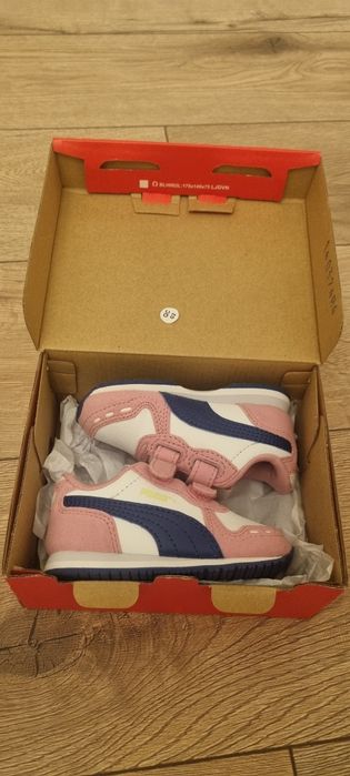 Adidași Puma fetite mărimea 20