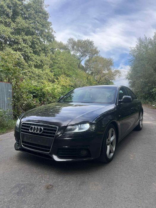 Audi A4 S-line EURO 5