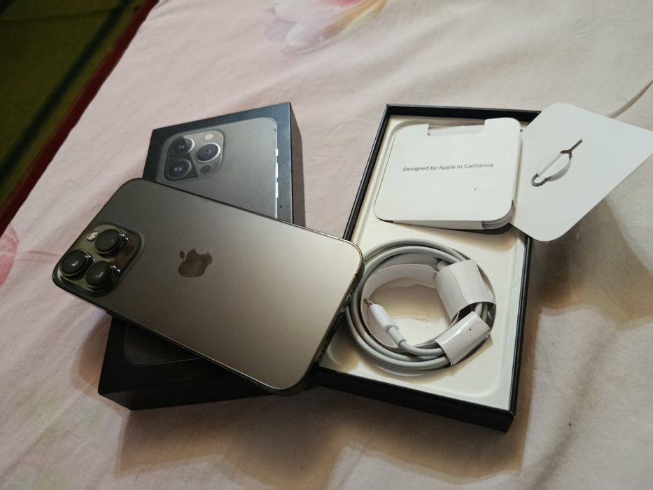 iPhone 13 pro idealni chaqachuqasi yo