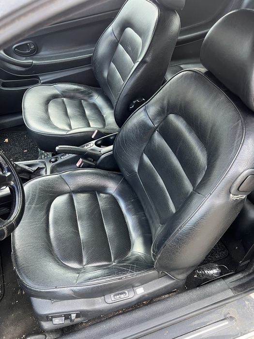 Dezmembrez peugeot 406 coupe 2.0 benzina 1999