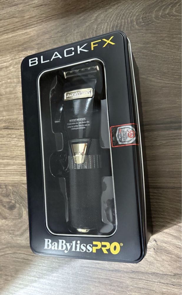 Babyliss Pro cliper