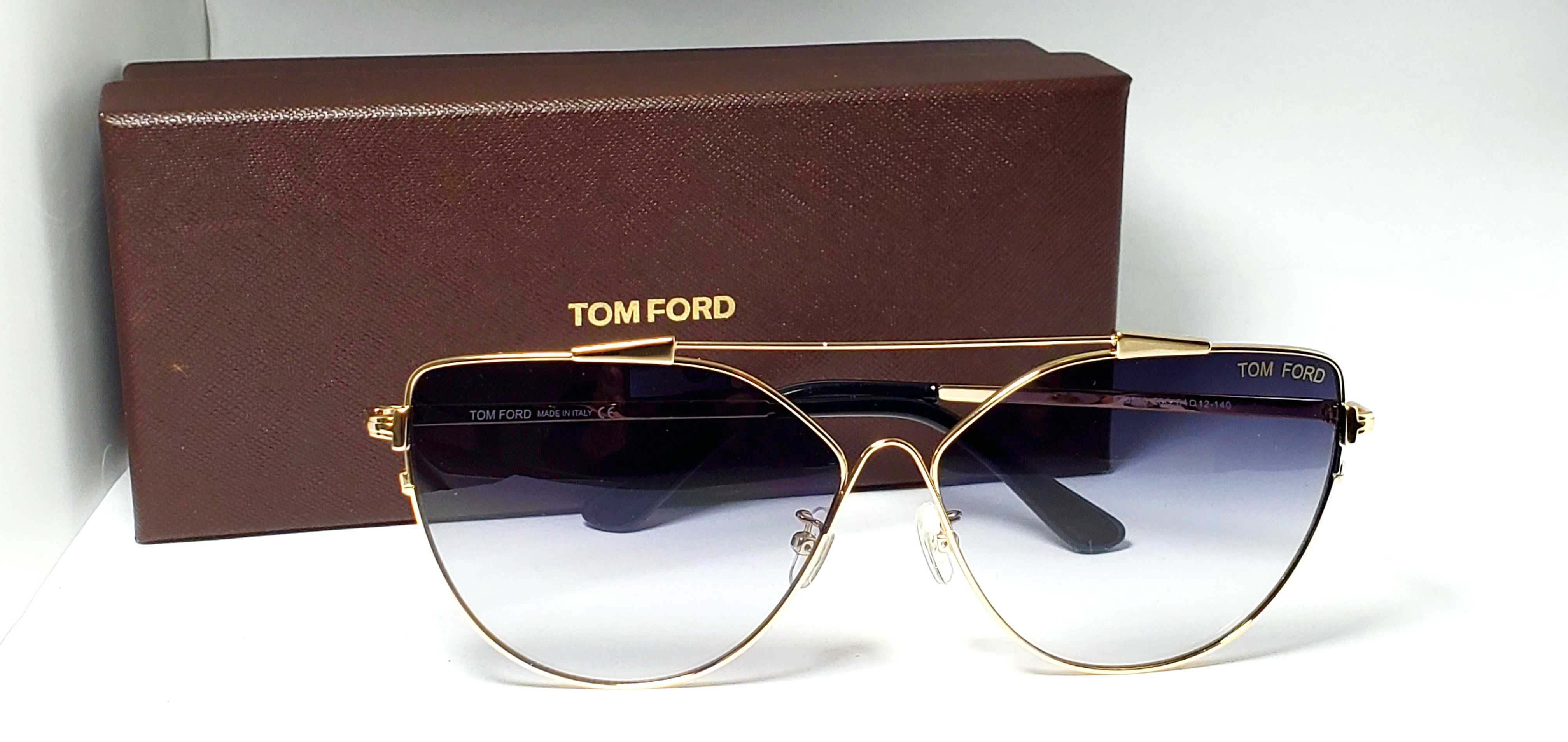 Ochelari de soare Tom Ford FT0563 28C de Dama