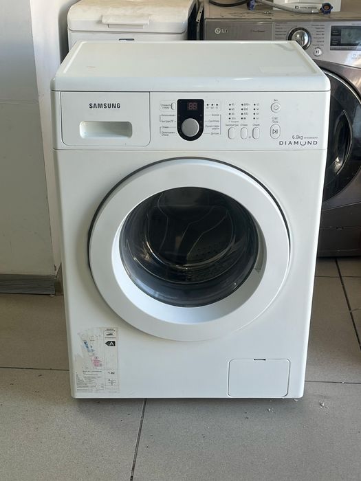 Стиральная машина