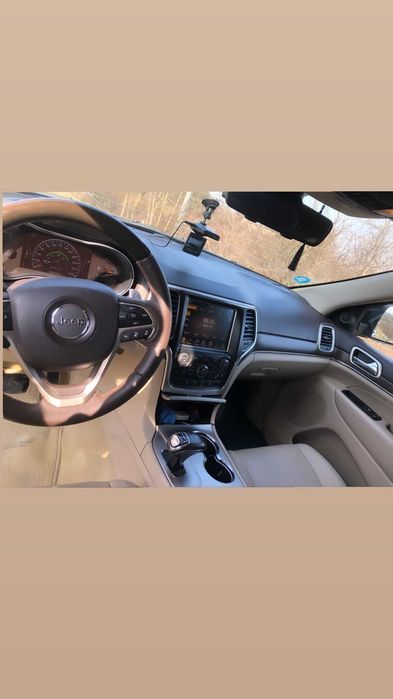 jeep grand cherokee unic proprietar