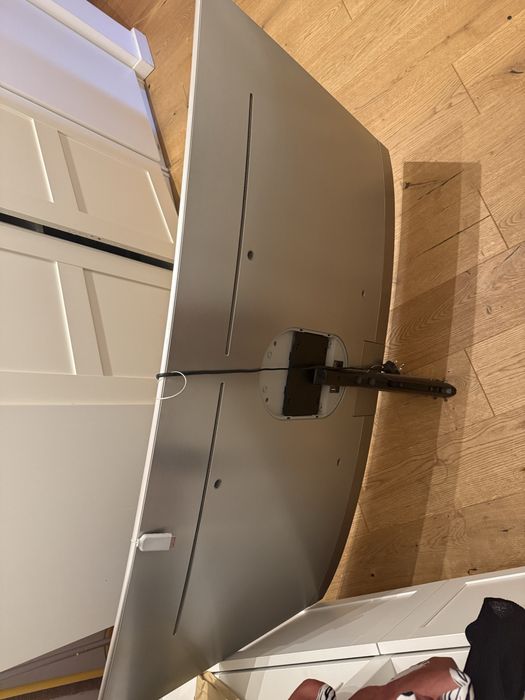 tv curbat samsung ( display stricat) spart