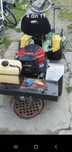 Tractoras gazon stiga