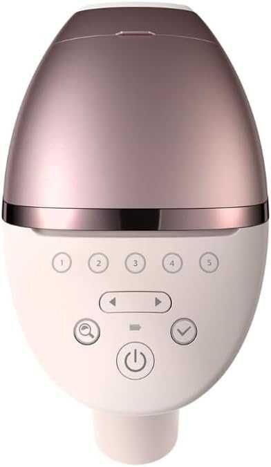 Фотоепилатор IPL Philips Lumea Series 9900 BRI977/00 Smartskin SenseIQ