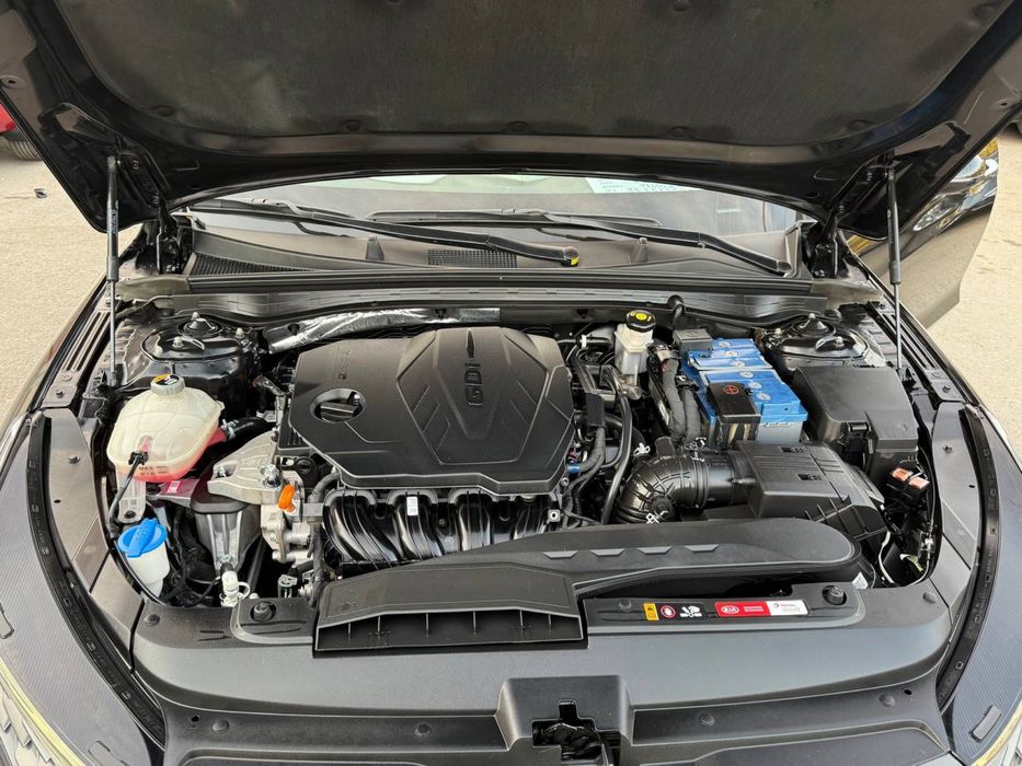 Kia 5 gti pazidsa full 2.5mator
