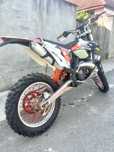 Vand KTM 300 exc 2011