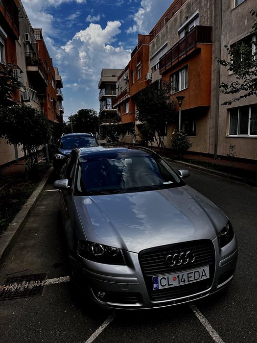 Audi A3, 2008, 1.6