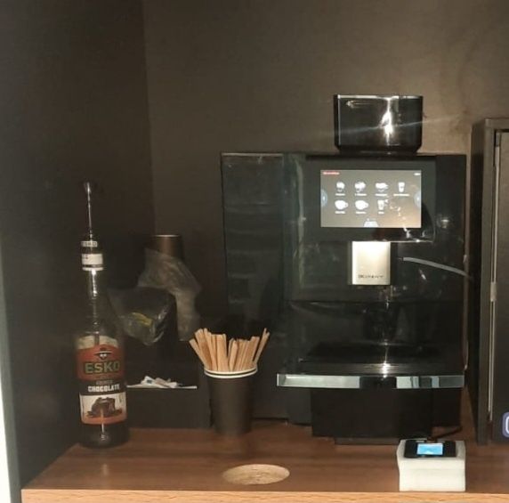 СРОЧНО продаю кофеаппарат (с собой)