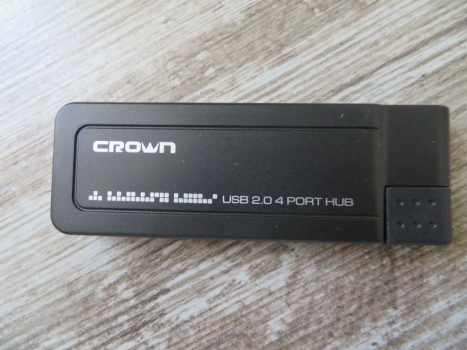 USB Концентратор Crown CMH-B18