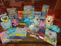 Пижами и играчки: "Загадките на Блу","Падингтън","Блуи и Бинго"