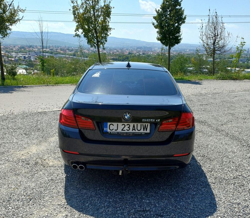 BMW Seria 5 / F10 / 525 / 218CP / Distribuție schimbata.