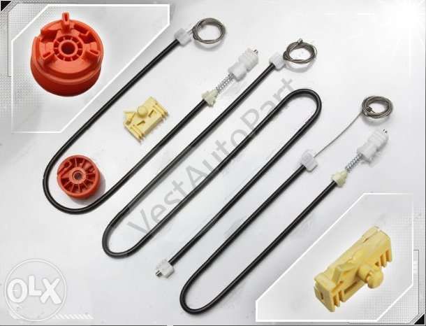 Kit reparatie macara geam electric Citroen C3 Pluriel