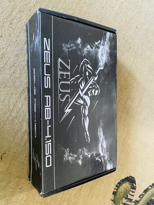 Zeus 4.150 usilitel sotiladi.