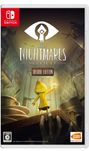 Little Nightmares: Deluxe Edition