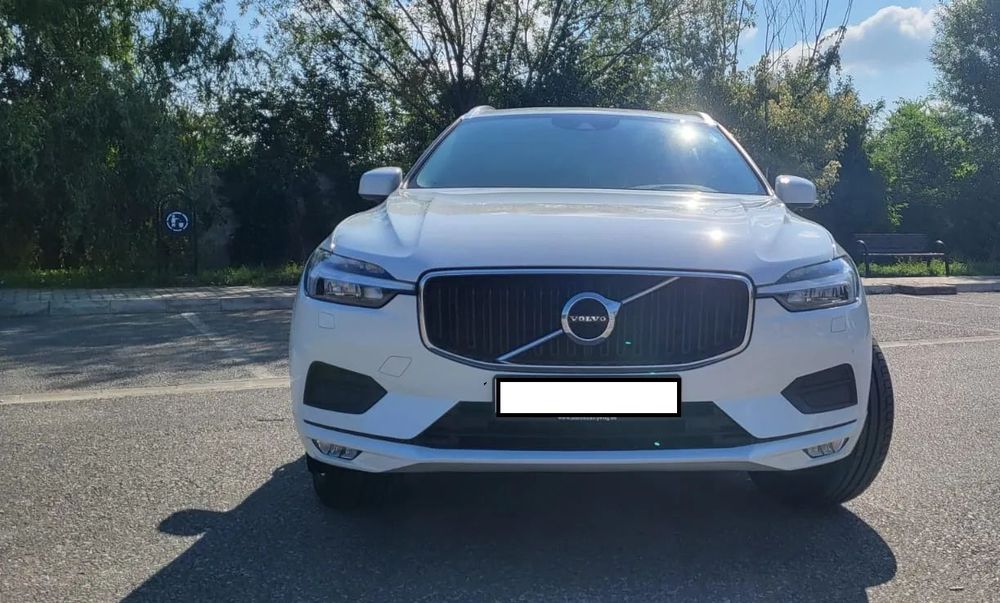 Volvo XC 60 VOLVO CX 60 / Diesel + Electric 190 CP - 75 400 KM