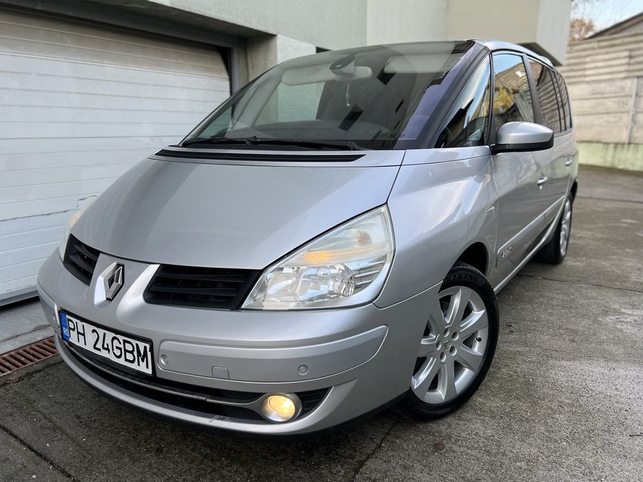 Renault Espace 4 / 2007 / 2.0 Dci / Automata