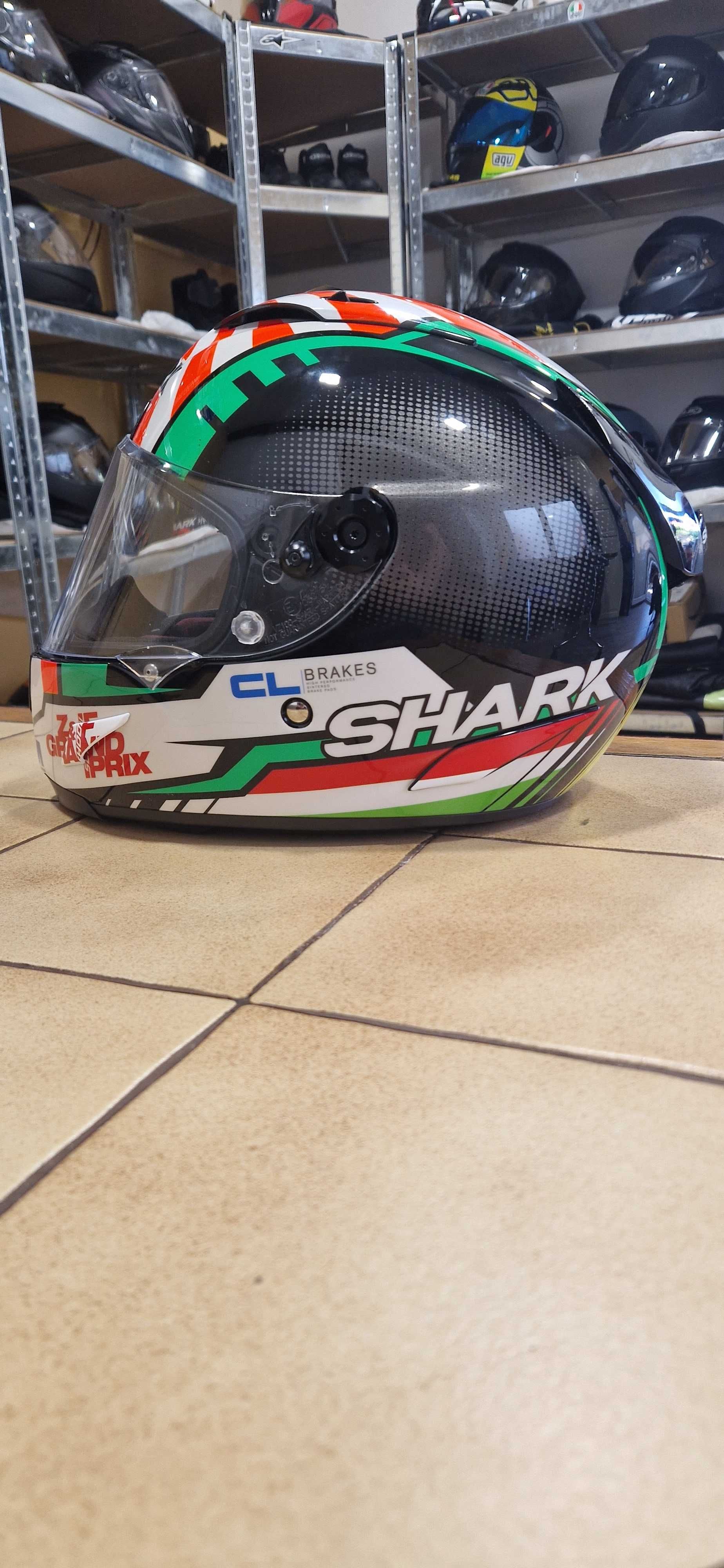 Shark Race-R Pro Carbon Zarco, XL.