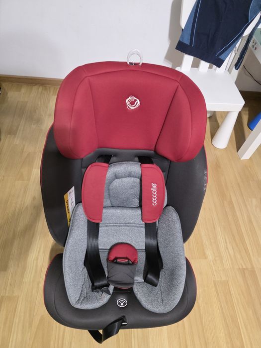 Scaun auto copii cu rotatie 360°