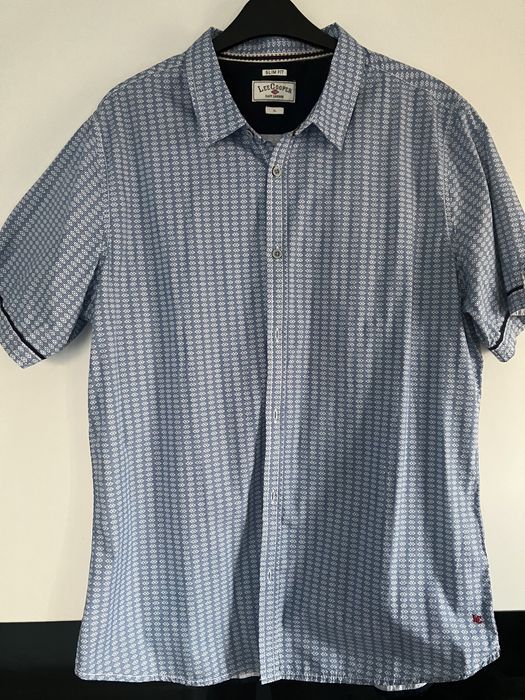 Camasa lee cooper marimea XL slim fit original