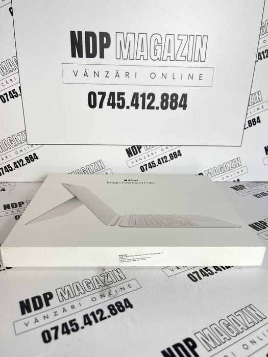 NDP Amanet NON-STOP Bld.Iuliu Maniu 69 IPAD MAGIC KEYBOARD (44767)