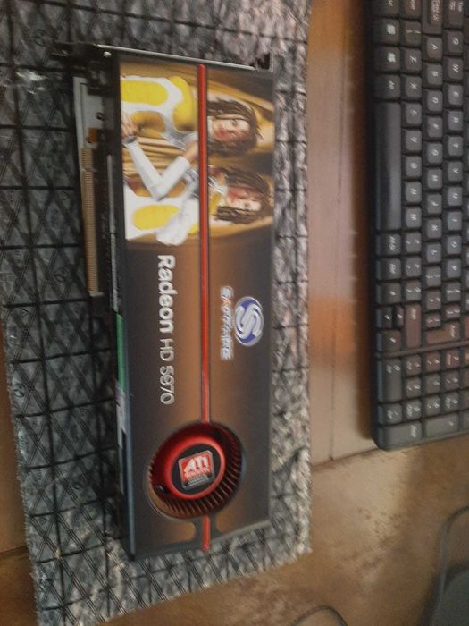 Placa video HD5970 Ati Radeon