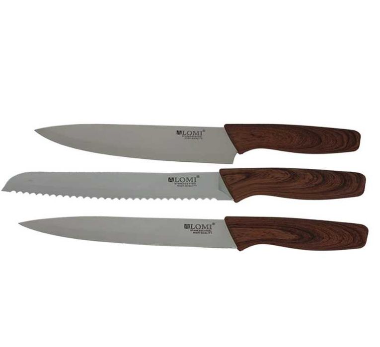 Луксозен комплект ножове