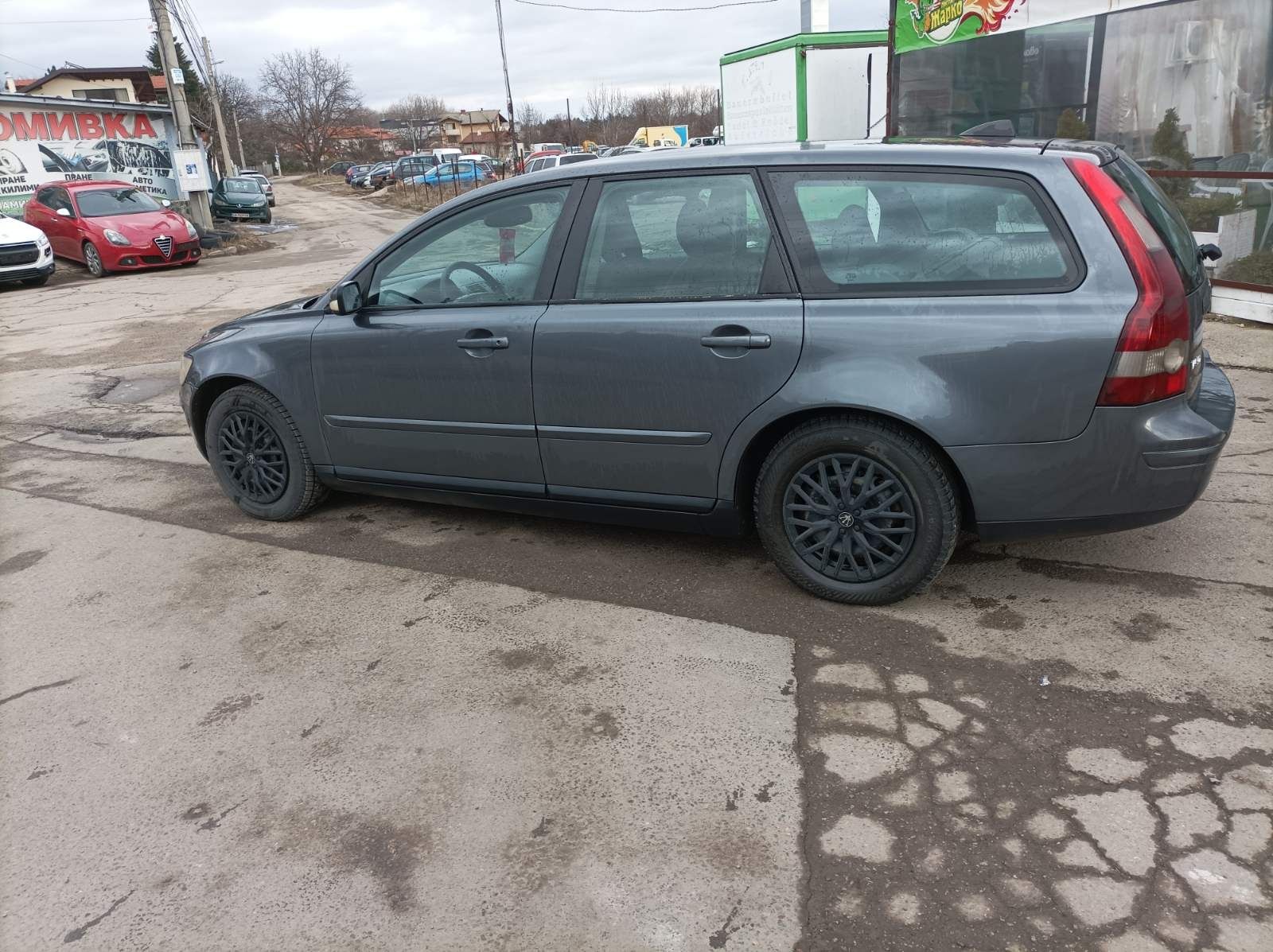 Volvo V50 1.6 tdi