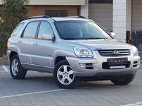 Kia sportage 4x4  2,0 diesel euro 4 140 cp 2008