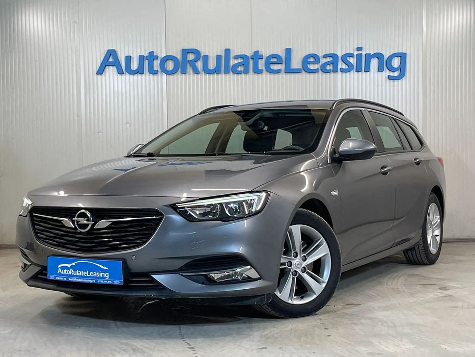 Opel Insignia GARANTIE 2 ANI, Automata, LED, Navi, Senzori parcare