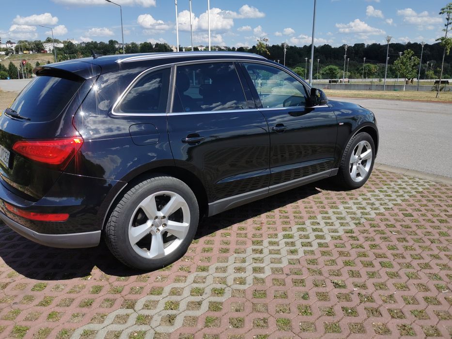 Audi Q5 S-line schimb cu Model mai Nou!