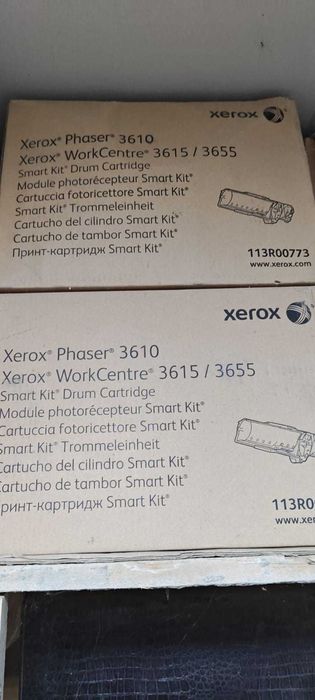 Оригинальный картридж 106R02732 для Xerox WorkCentre3615.