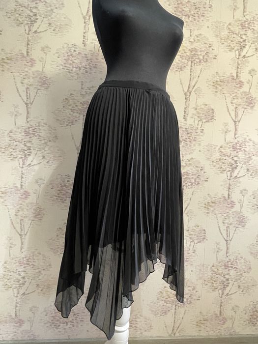 Fusta dama asimetrica Abercrombie & Fitch M