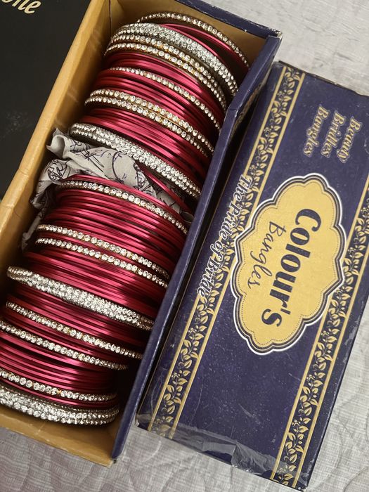 Indian bangles, индийские браслеты