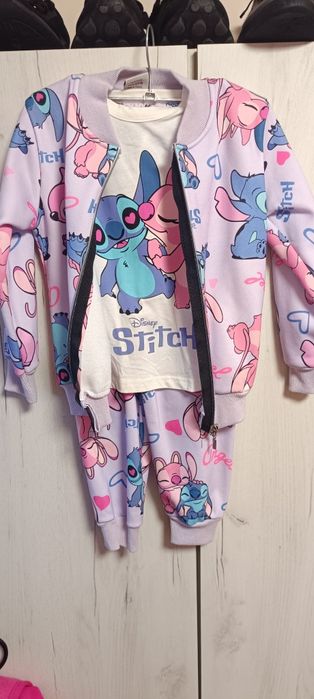 Дет.дрехи ватирани от 3 до 10 год.