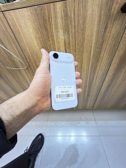 Iphone Air идал