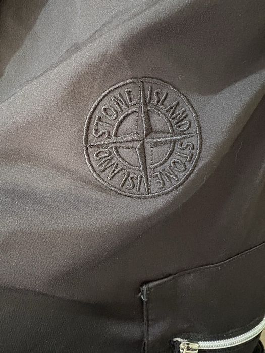 Шушлеков панталон Stone island