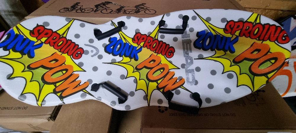 Sanie disc copii ,snow spirit!!