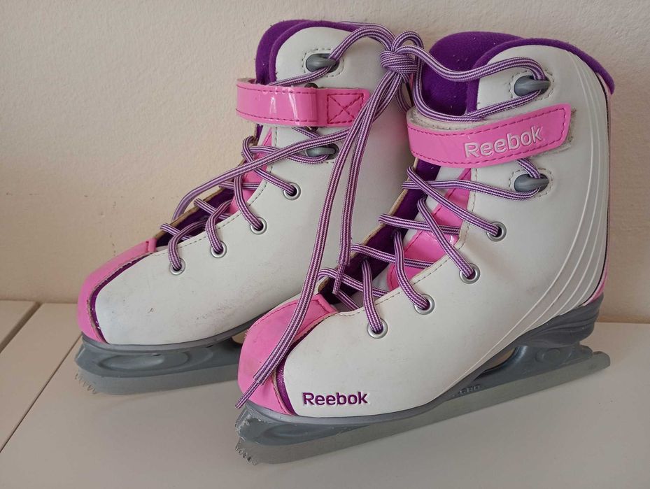 Кънки за лед Reebok - 18 лв.