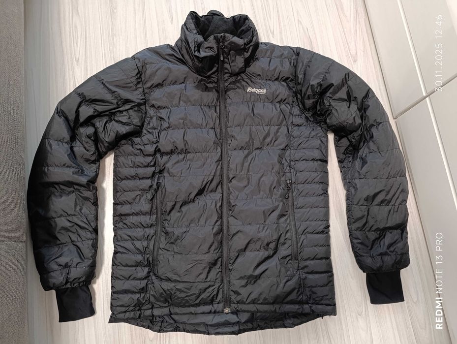 Bergans Rjukan Down Jacket''оригинално мъжко пухено яке Л размер